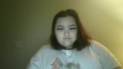 lunar_nightstar online show from 10/31/25, 01:06