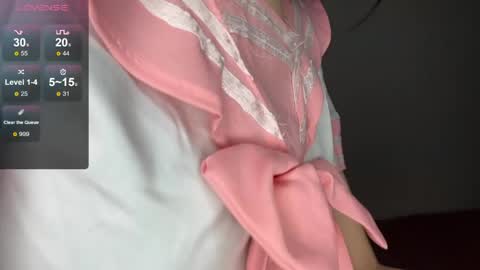 LunarMoly online show from 04/18/26, 03:38