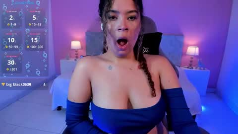 Snapshot of lunarose5 chatting on 02/27/25, 06:50 Luna online show from 02/27/25, 06:50