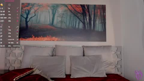 Luna Ruso  online show from 01/19/25, 10:28