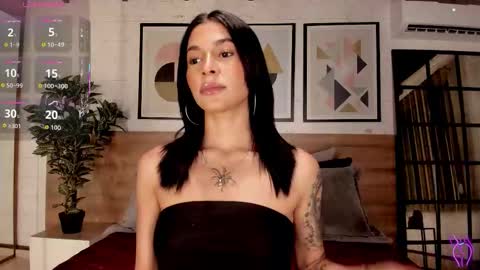 Luna Ruso  online show from 09/24/25, 07:50