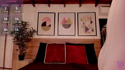 Luna Ruso  online show from 11/01/25, 11:45