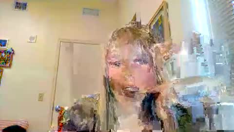 Luna Skye online show from 11/13/25, 08:30