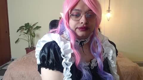 Snapshot of lunasnow__ chatting on 04/14/26, 03:51 lunasnow__ online show from 04/14/26, 03:51