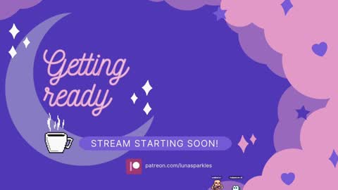 ..LunaSparkles. online show from 12/30/24, 06:20