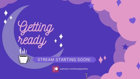 ..LunaSparkles. online show from 01/20/25, 06:31