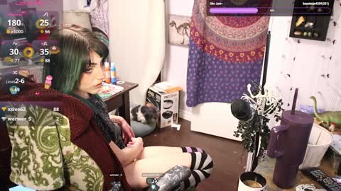 ..LunaSparkles. online show from 01/27/25, 06:30