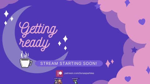 ..LunaSparkles. online show from 02/03/25, 05:40