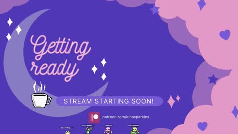 ..LunaSparkles. online show from 02/11/25, 06:30