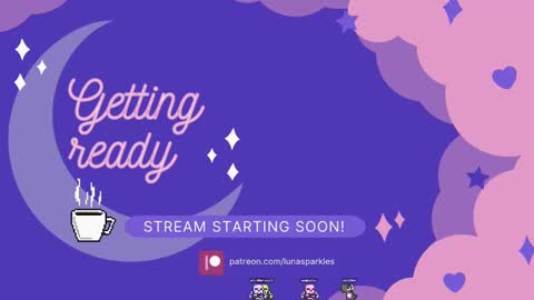 ..LunaSparkles. online show from 03/02/25, 06:05