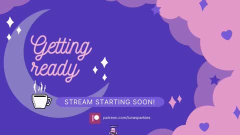 ..LunaSparkles. online show from 03/10/25, 05:11