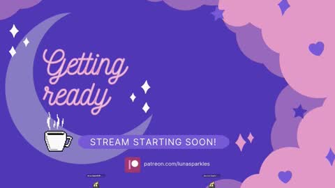 ..LunaSparkles. online show from 09/26/25, 05:44