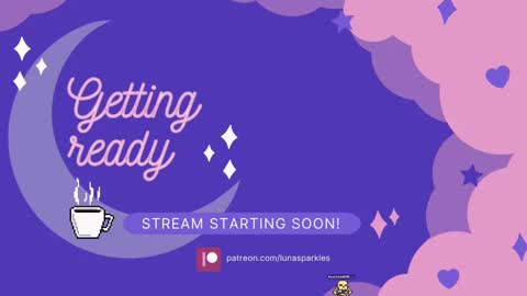 ..LunaSparkles. online show from 11/17/25, 06:19