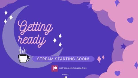 ..LunaSparkles. online show from 01/17/26, 06:18