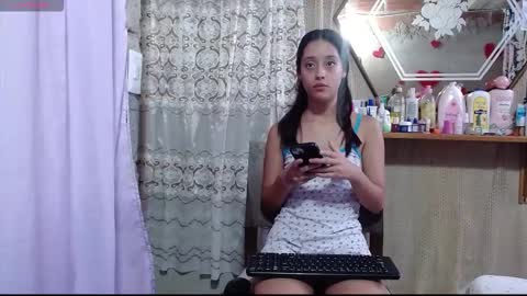 Luna online show from 09/24/25, 06:55