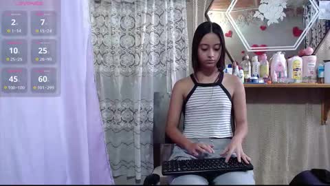 Luna online show from 09/30/25, 07:52