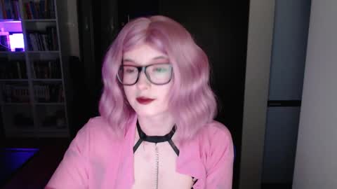 LunaXcherry online show from 03/26/26, 06:24