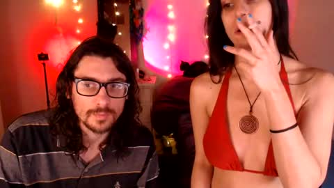 Snapshot of lunitaloveangel chatting on 07/19/26, 11:03 Angela Moonlight and Hector online show from 07/19/26, 11:03