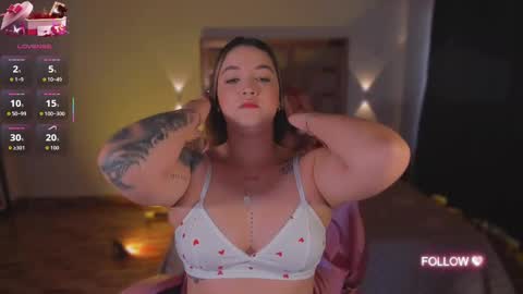 LUNA ROSE online show from 11/02/25, 04:09