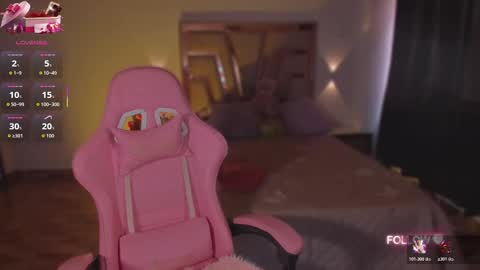 LUNA ROSE online show from 11/04/25, 04:17