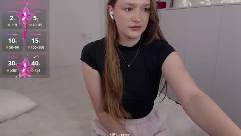 Snapshot of lunny_ chatting on 03/15/26, 02:50 Adele online USA time 11pm - 4am online show from 03/15/26, 02:50