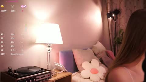 Eva online show from 11/28/25, 03:04