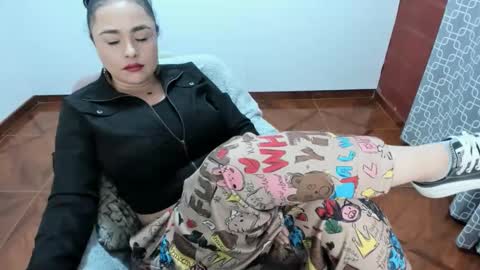 Snapshot of luscious86 chatting on 03/24/26, 11:32 PAULINA online show from 03/24/26, 11:32