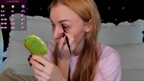 your sweet Liana online show from 11/25/25, 08:20