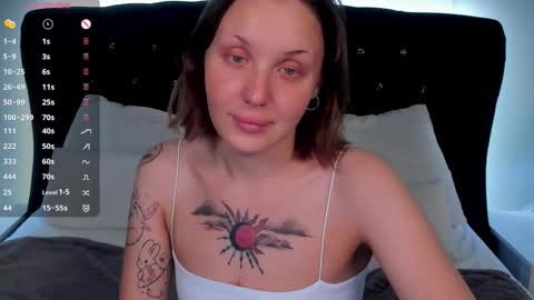 your sweet Liana online show from 03/09/26, 04:38