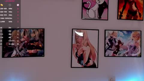 Snapshot of lushcherry chatting on 06/18/26, 09:14 your sweet Liana online show from 06/18/26, 09:14