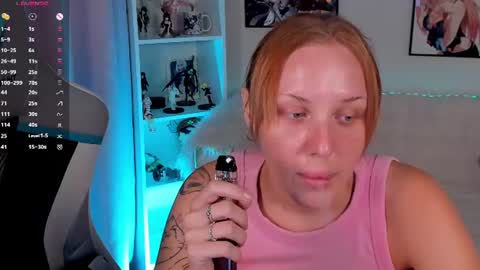 Snapshot of lushcherry chatting on 06/21/26, 04:15 your sweet Liana online show from 06/21/26, 04:15