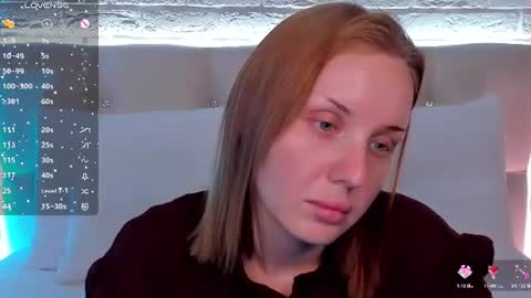 Snapshot of lushcherry chatting on 07/13/26, 05:54 your sweet Liana online show from 07/13/26, 05:54