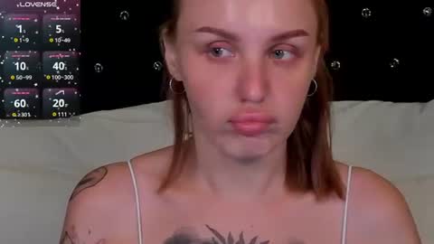 Snapshot of lushcherry chatting on 07/17/26, 06:20 your sweet Liana online show from 07/17/26, 06:20