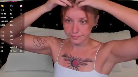 Snapshot of lushcherry chatting on 07/25/26, 05:05 your sweet Liana online show from 07/25/26, 05:05
