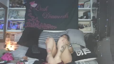 Snapshot of lushdiamonds chatting on 03/09/25, 01:14 Lush Diamonds online show from 03/09/25, 01:14