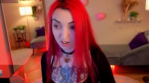 Snapshot of lusheaa chatting on 03/04/26, 10:38 Naomi online show from 03/04/26, 10:38