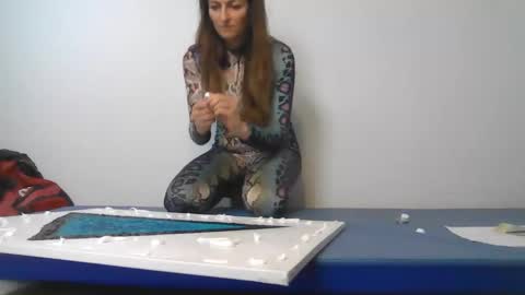 Snapshot of lusisart chatting on 01/31/26, 11:25 Lusisart online show from 01/31/26, 11:25