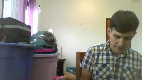 Sebastian E. online show from 01/12/26, 03:50