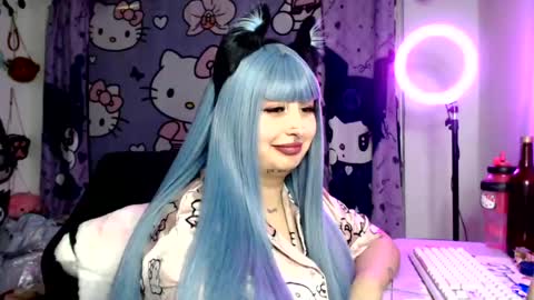 lussyevans_ online show from 07/25/26, 05:38