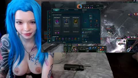 Asami online show from 01/09/25, 08:33