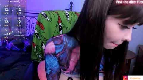 Asami online show from 12/20/25, 04:47