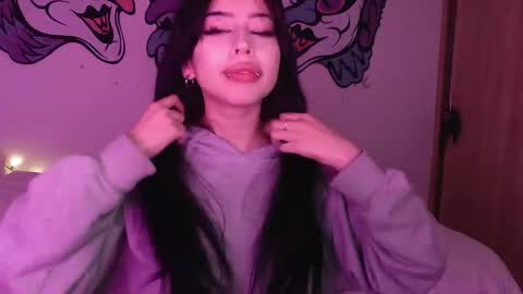 Snapshot of lustful_aprilx chatting on 12/27/24, 07:40 Valerie April online show from 12/27/24, 07:40