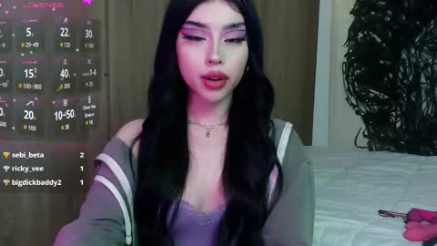 Valerie  April   online show from 11/12/25, 09:58