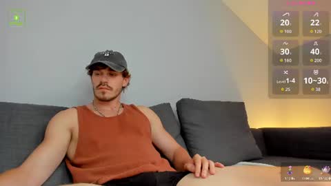 lustfullooking online show from 07/23/26, 11:08