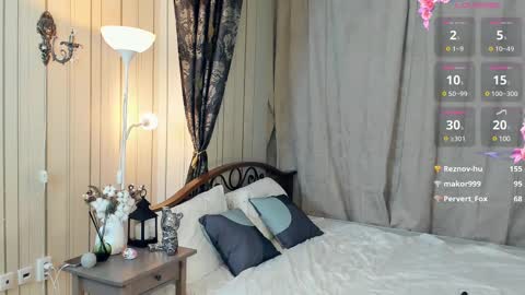 Isabel online show from 02/15/25, 01:31