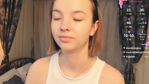 Isabel online show from 02/16/25, 01:36