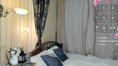 Isabel online show from 02/17/25, 01:25