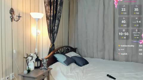 Isabel online show from 02/23/25, 01:13