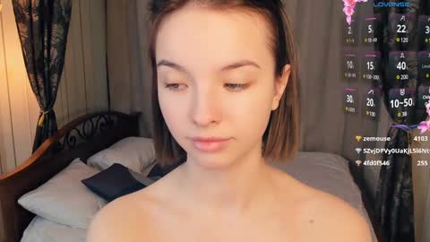 Isabel online show from 03/01/25, 01:22