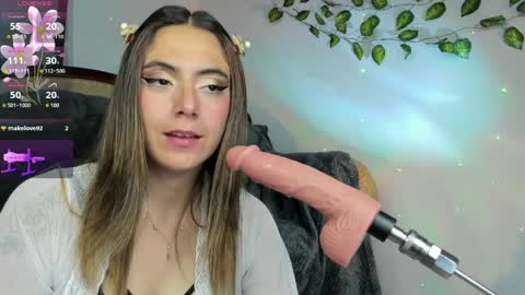 Lucy Manson online show from 04/28/26, 11:21